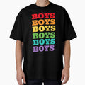 BOYS BOYS BOYS BOYS BOYS BOYS BOYS by aslimetal