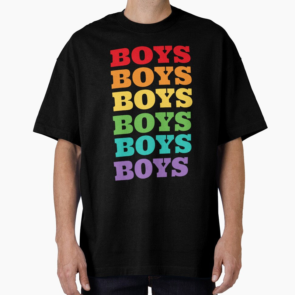 BOYS BOYS BOYS BOYS BOYS BOYS BOYS by aslimetal
