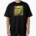 Shrek meme sticker TikTok by anoukt