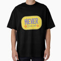 Never Give Up Motivational Perseverance Inspiration by RetroMini2026