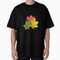 Fall Colored leaves, Flannel weather by Crafty-Deeja