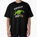 8 Years Old Birthday Design Brontosaurus GifDesign by drwigglebutts