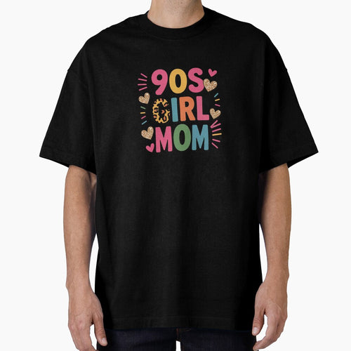 90s Girl Mom by theartfulaspie