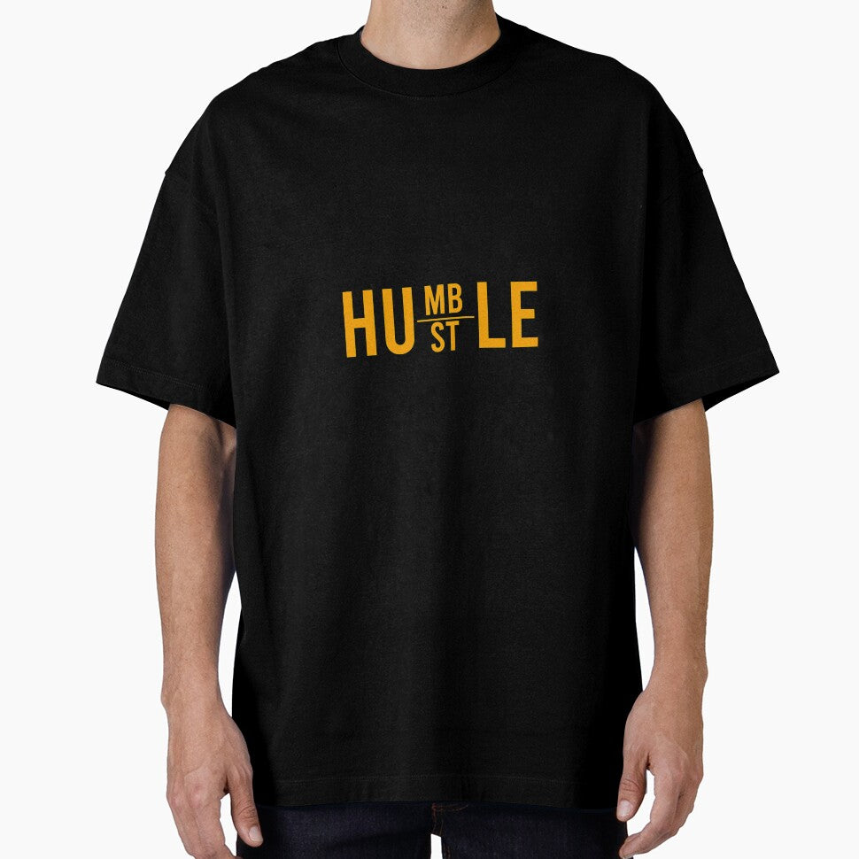 Humble Hustle by majestichue
