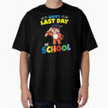 Happy Last Day Of School Graduation Funny Graduate by anziehend