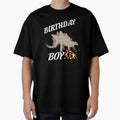 6 Years Old Birthday Design Dinosaur GifDesign by drwigglebutts