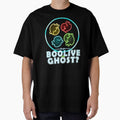 Do you Boo-lieve in Ghost? A Halloween theme of ghosts Circling Around by AxelGreen72