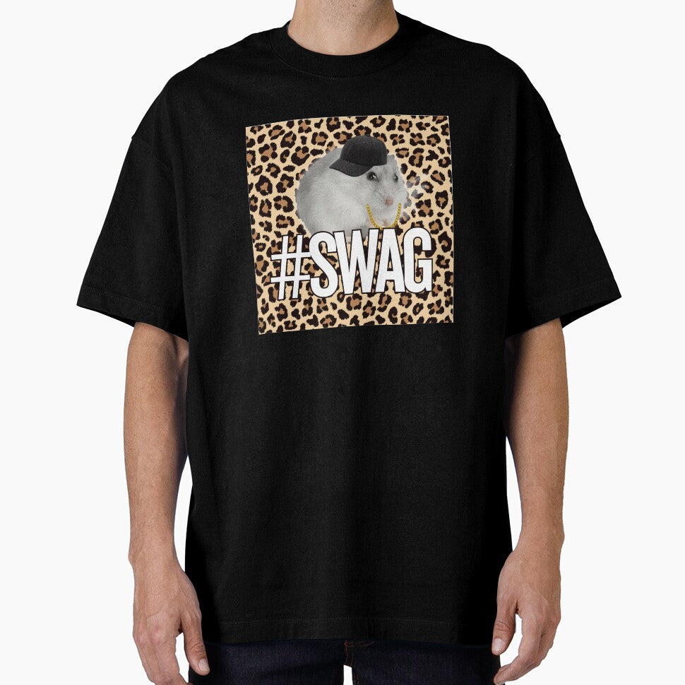 SWAG Hamster - Meme Style by lydsshop
