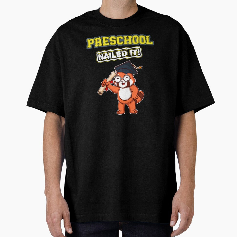 Preschool Nailed It Pre-K Graduation Party Gift by anziehend