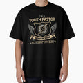 Youth Pastor by jeromgaug336