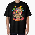 Funny Giraffe Kids Birthday by bestshirtdesign