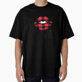 Valentines Day Love lips ,valentine Love  ,valentine art,valentine design by Expressions-Sel
