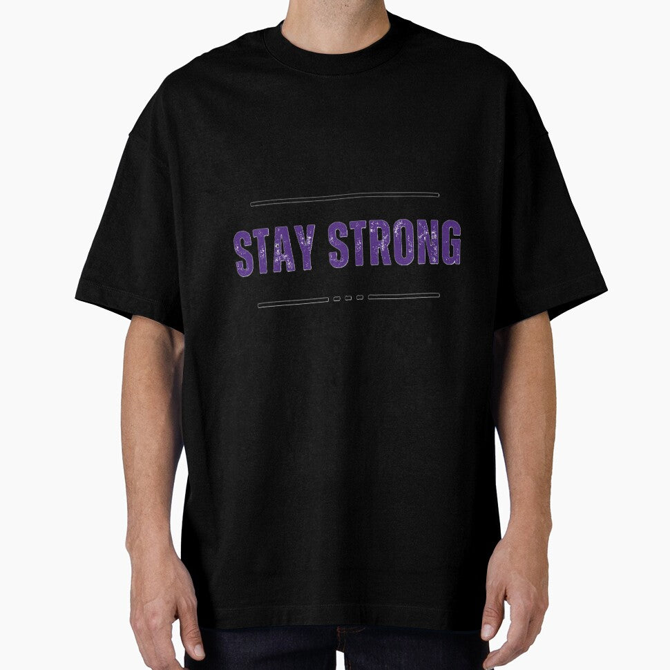 Stay Strong by JLClassics