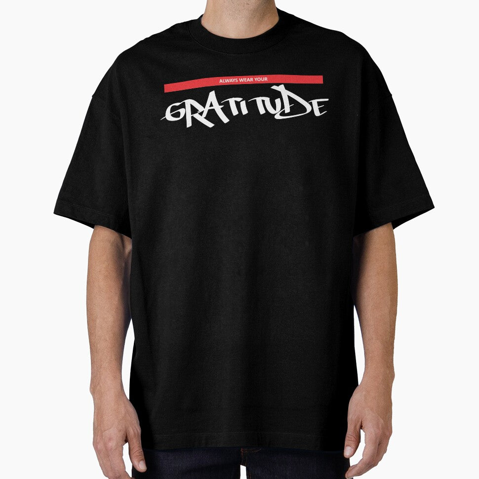 Always wear your Gratitude by Dec22