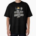 School's out, adventure begins! – Graduation T-shirt by FreshPixelArt