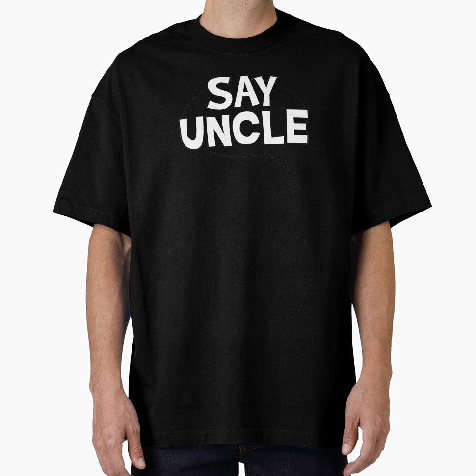 Say Uncle by mralphcreative