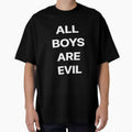All boys are evil by lovcee