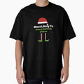 Most Likely to Have a Shelf Full of Elves by ArtitudePrintLb