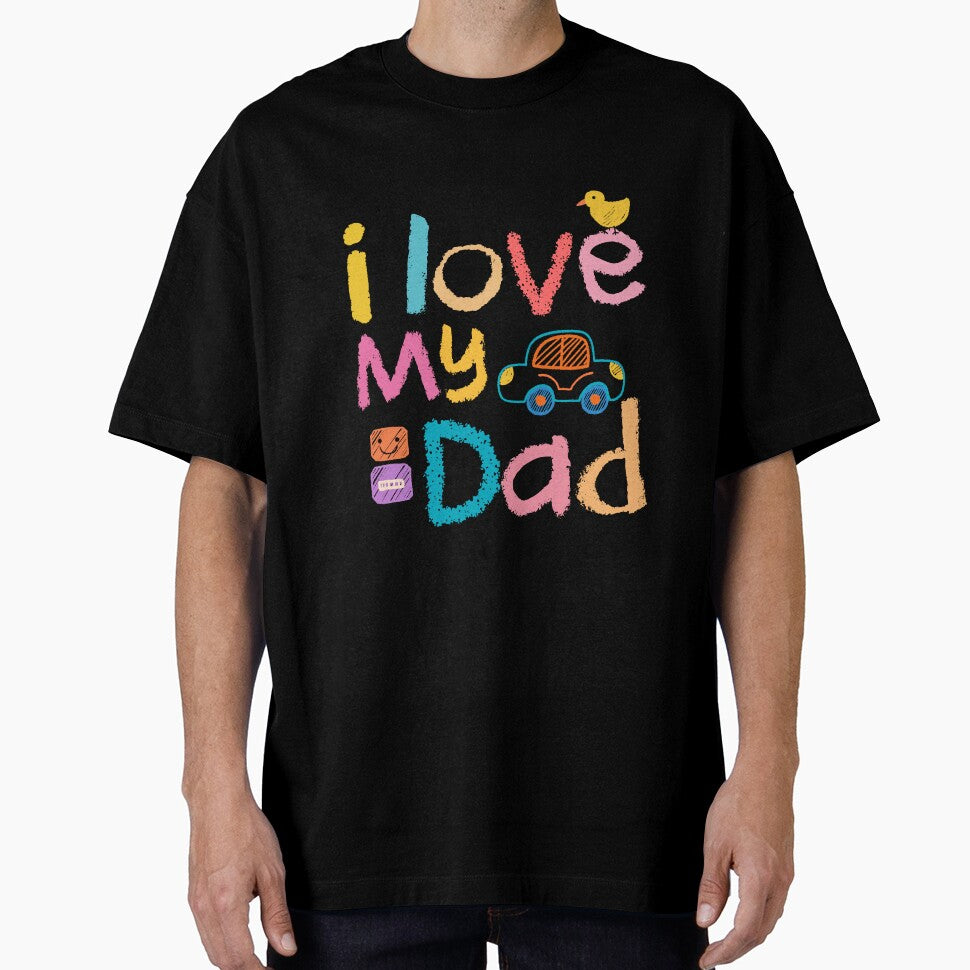 I love my dad by Dark.roses