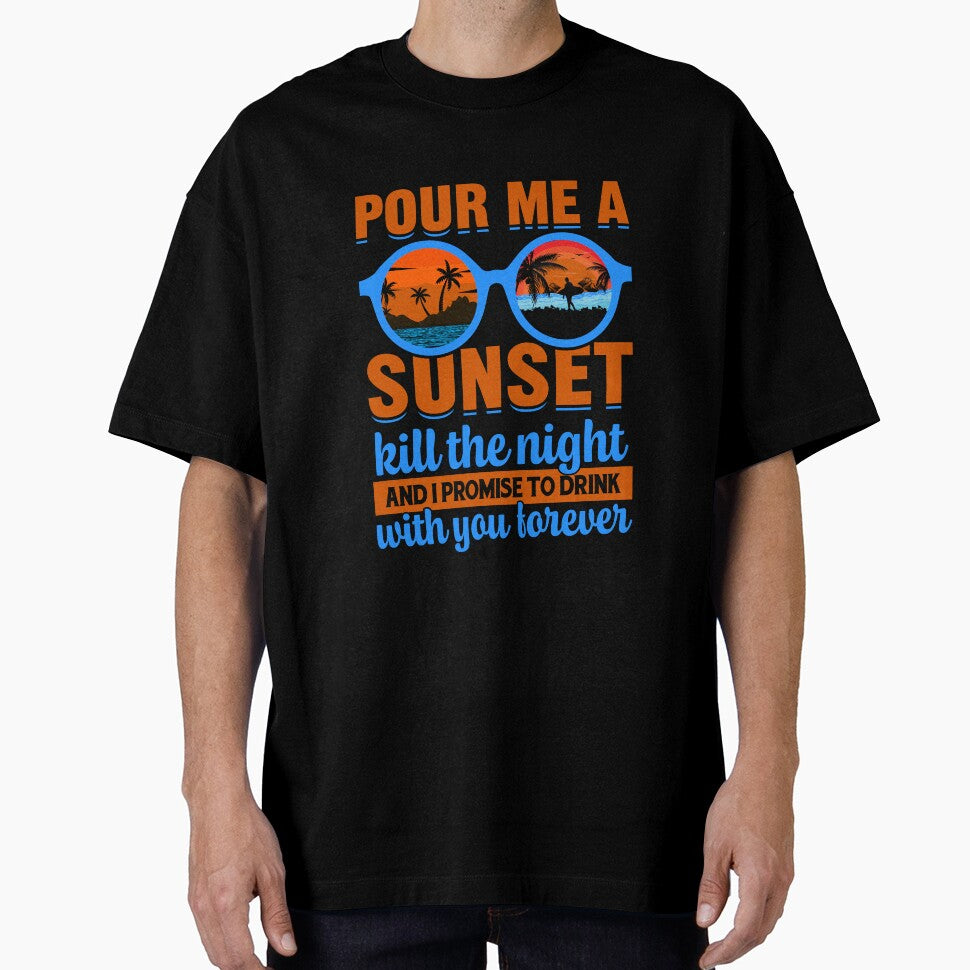 Pour me a sunset by cannon777