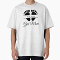 Girl Mom Est. 2026 with Footprint Design by JeweledDesigns