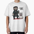 The Boys Billy Butcher And Dog by Kathyy-