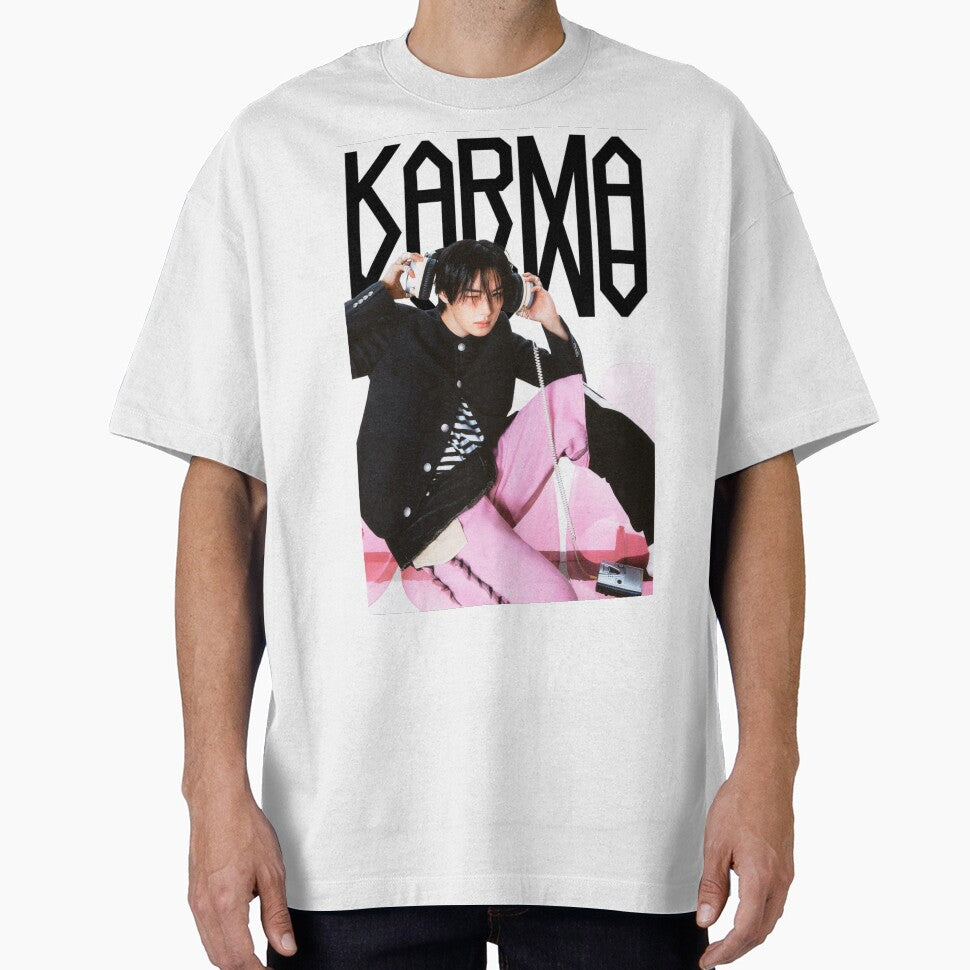 ​stray kids karma leeknow by BBIZZZ