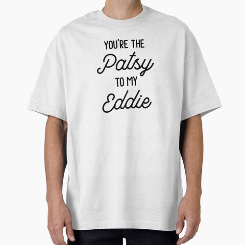 Ab Fab - You're the Patsy to my Eddie by doodle189