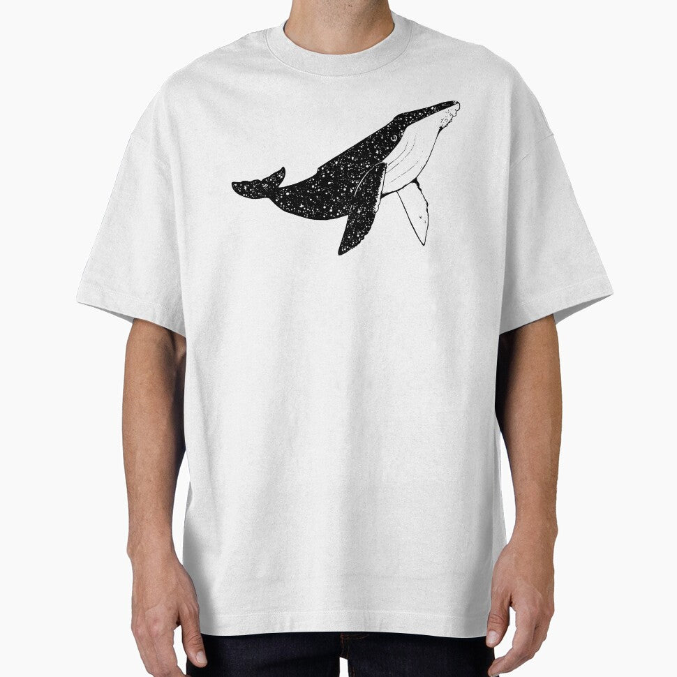SPACYWHALE Space Whale by EPOOCH