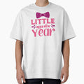 Little Miss New Year by NettiesWallArt
