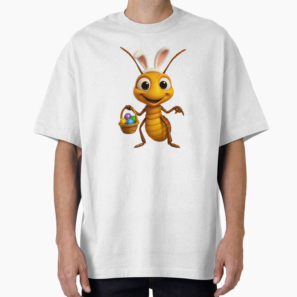 Easter Termite by Sillytoe