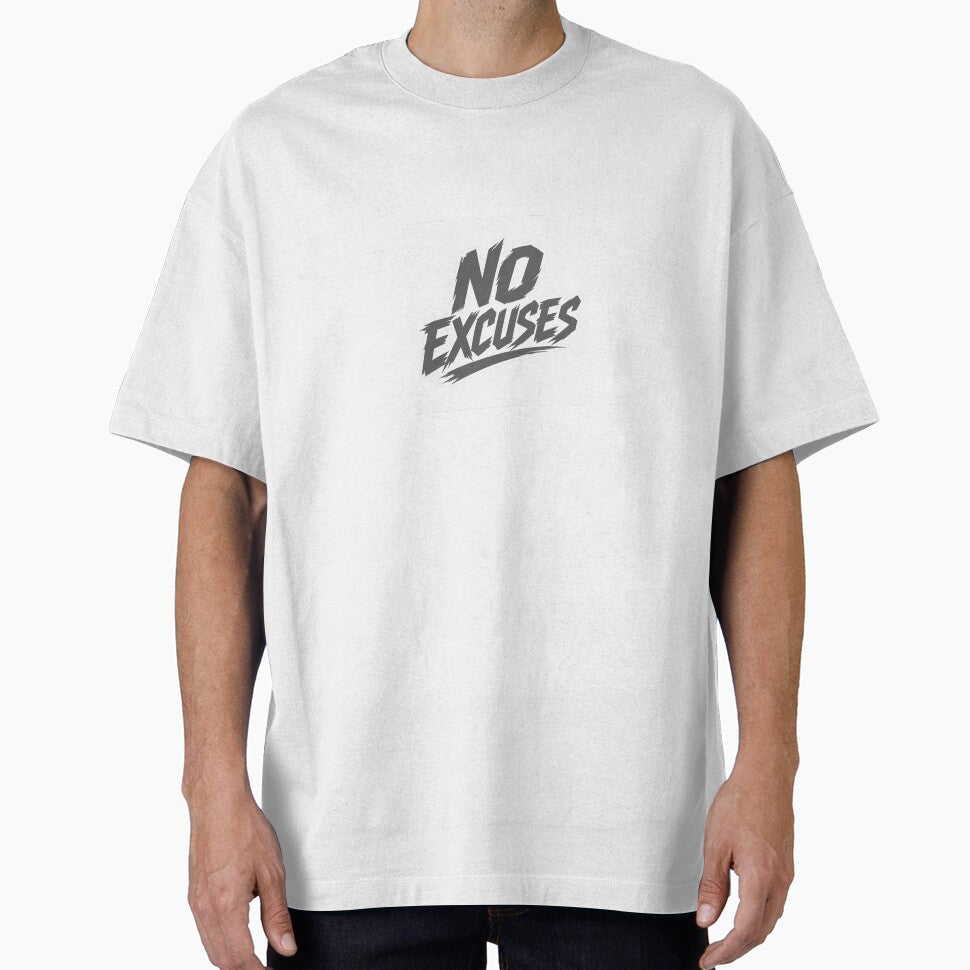 No Excuses by prashantmano