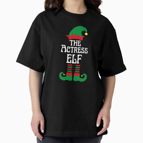 Actress Elf Family Christmas Elf Costume by WeirdlyRare