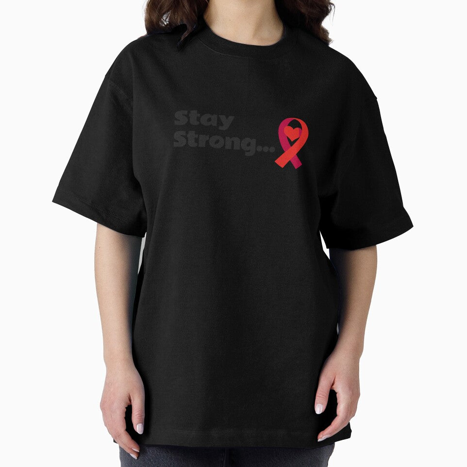 Stay strong ;) by AllGoodViBesCo