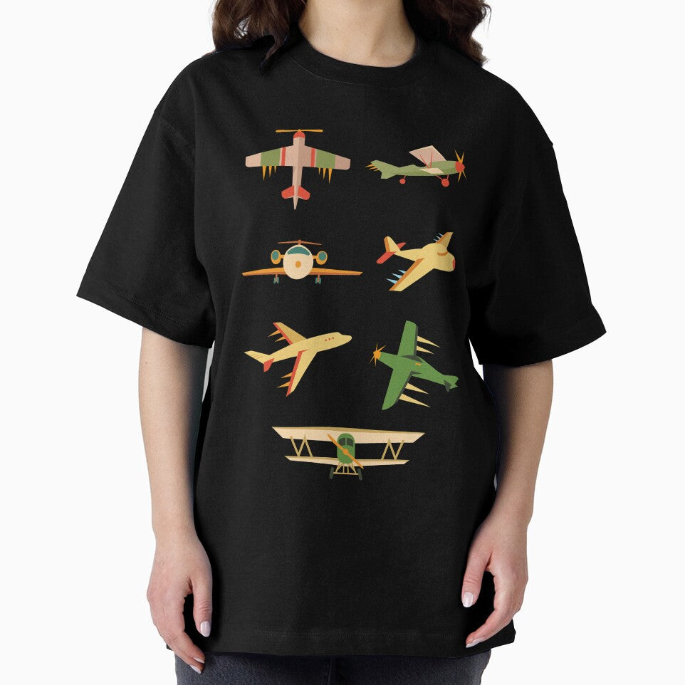 Airplane Design for Boys 2 by Lorie Data