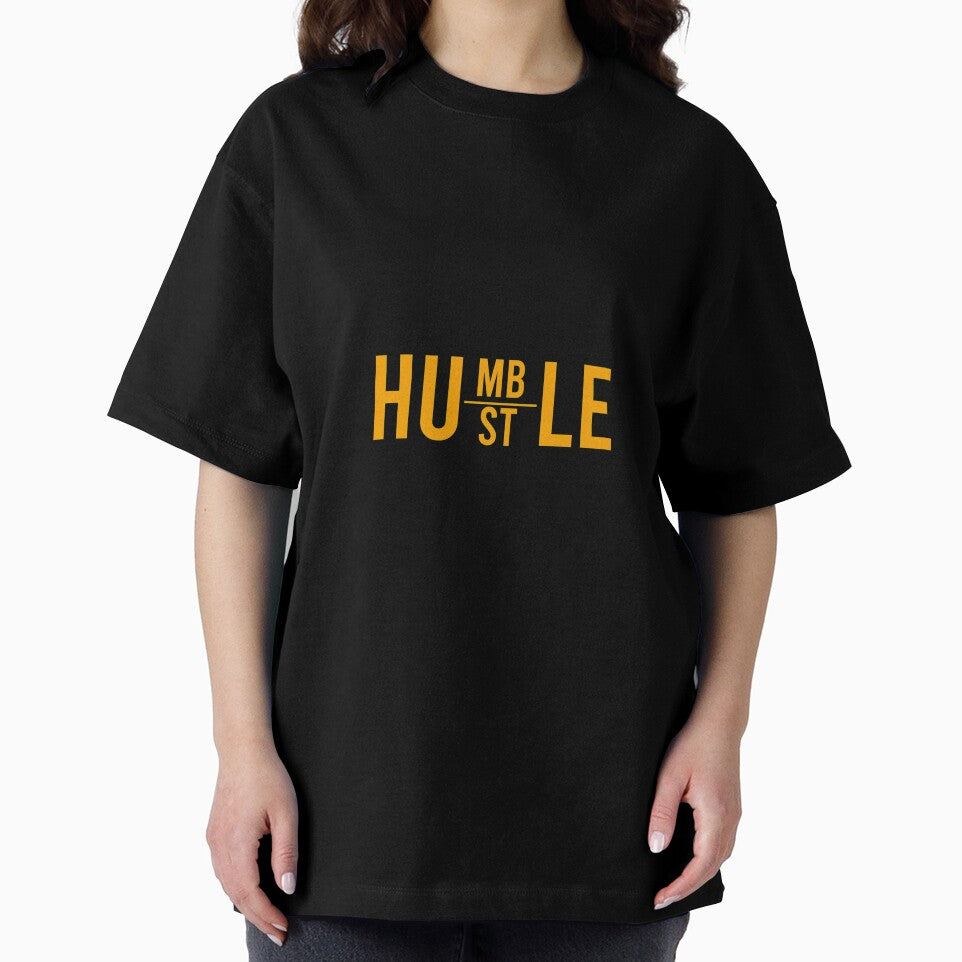 Humble Hustle by majestichue