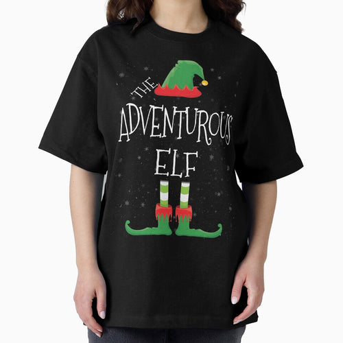 Adventurous Elf Family Matching Christmas Group Funny Gift by DavisHasari