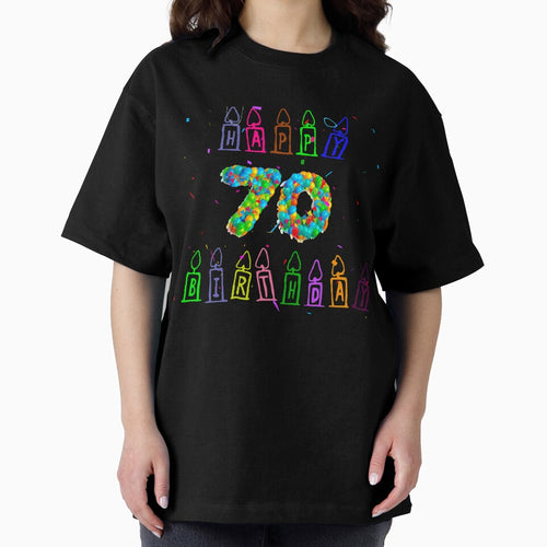 70th birthday gift idea, funny birthday present by ThommyBLN