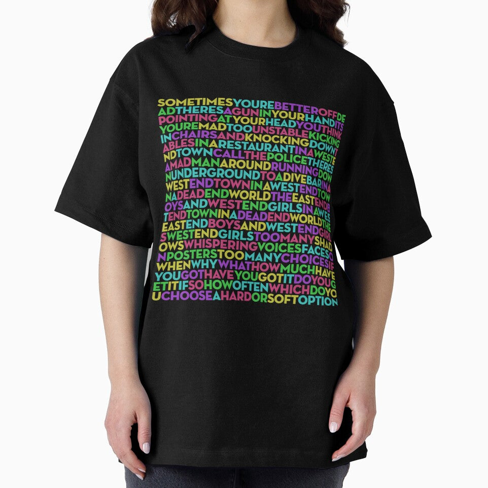 West End Girls - Pet Shop Boys V.2 by GaryLeonardIsaa