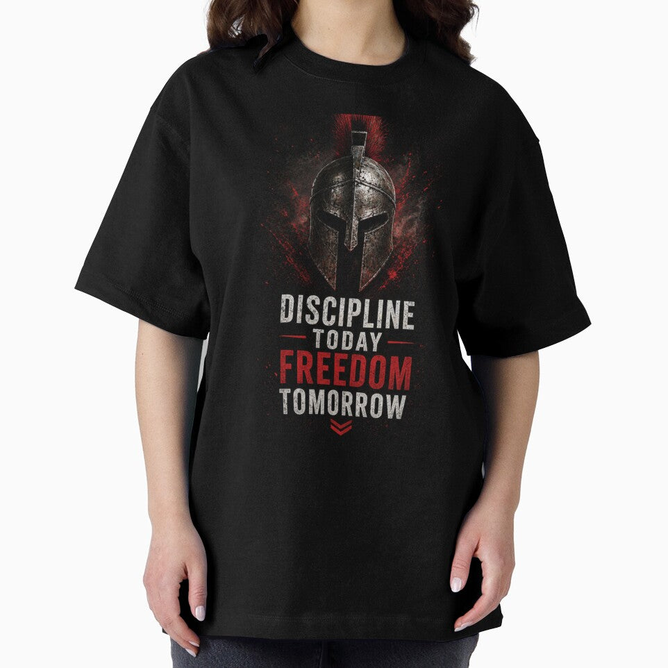discipline today by LinesOnly