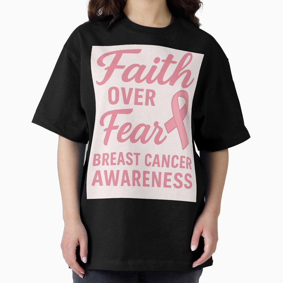 Faith Over Fear BCA 2 by Meierland