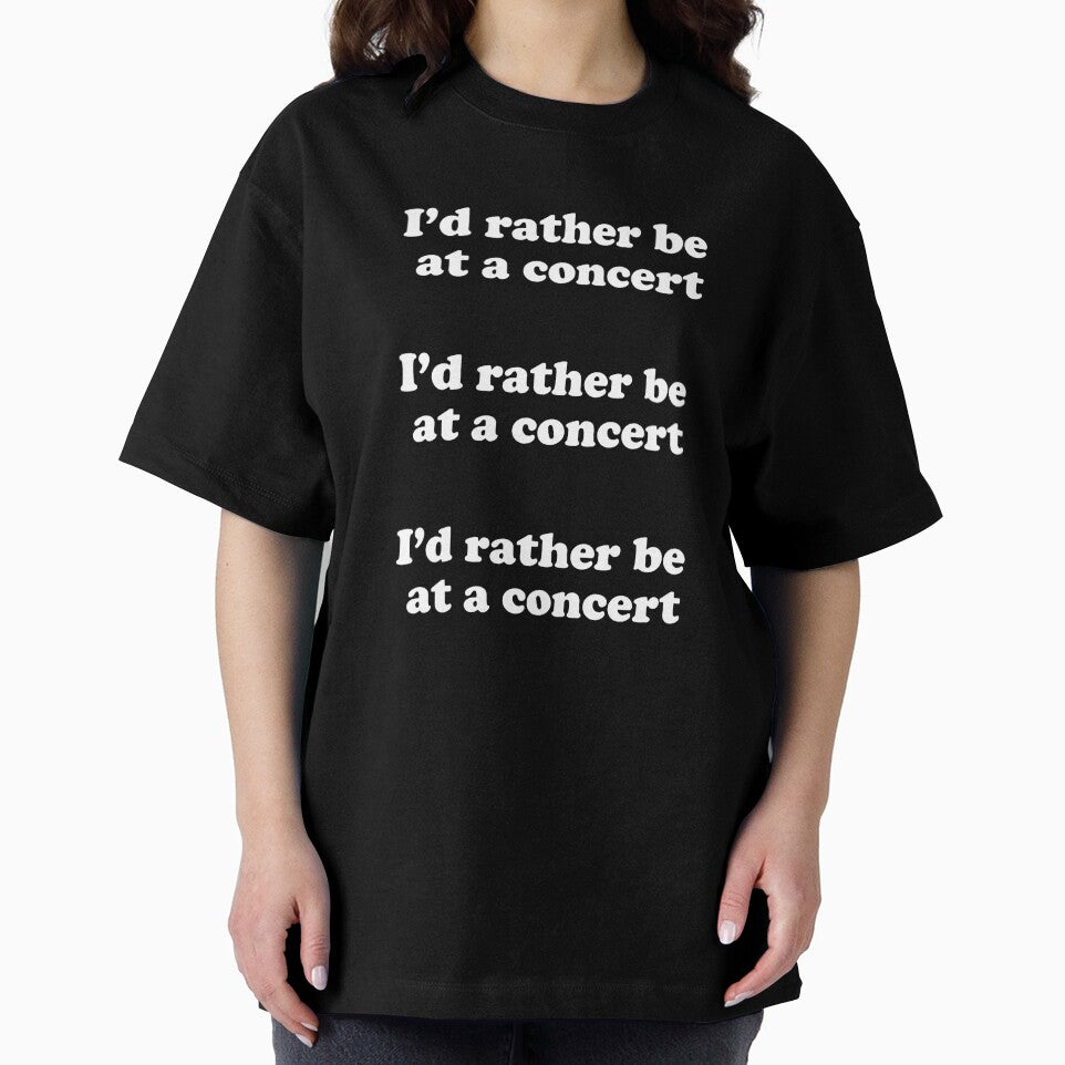 Id Rather Be At A Concert Pack by Inspirationmotivation