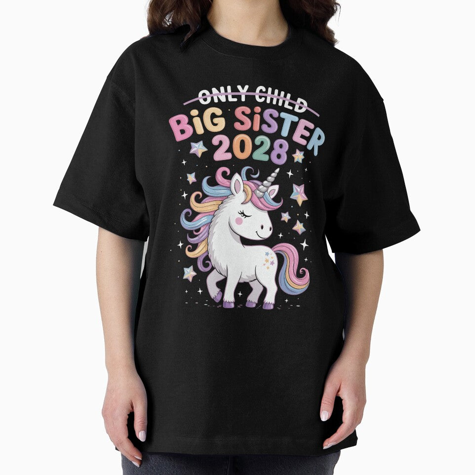 Big Sister Unicorn 2028 by jkrphoto