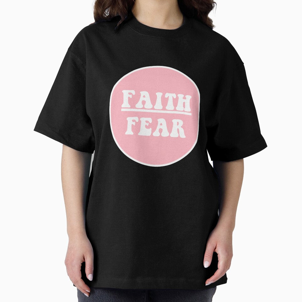 FAITH FEAR by CharmStudio