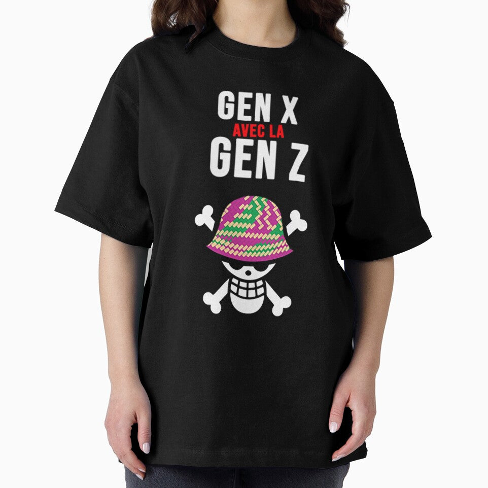 gen X gen Y Gen Z Madagascar by TTOPSHIRT