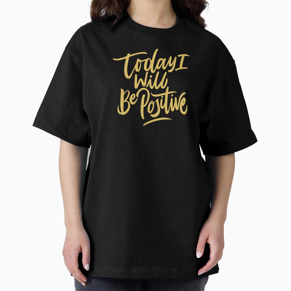 Today I will be positive by della95