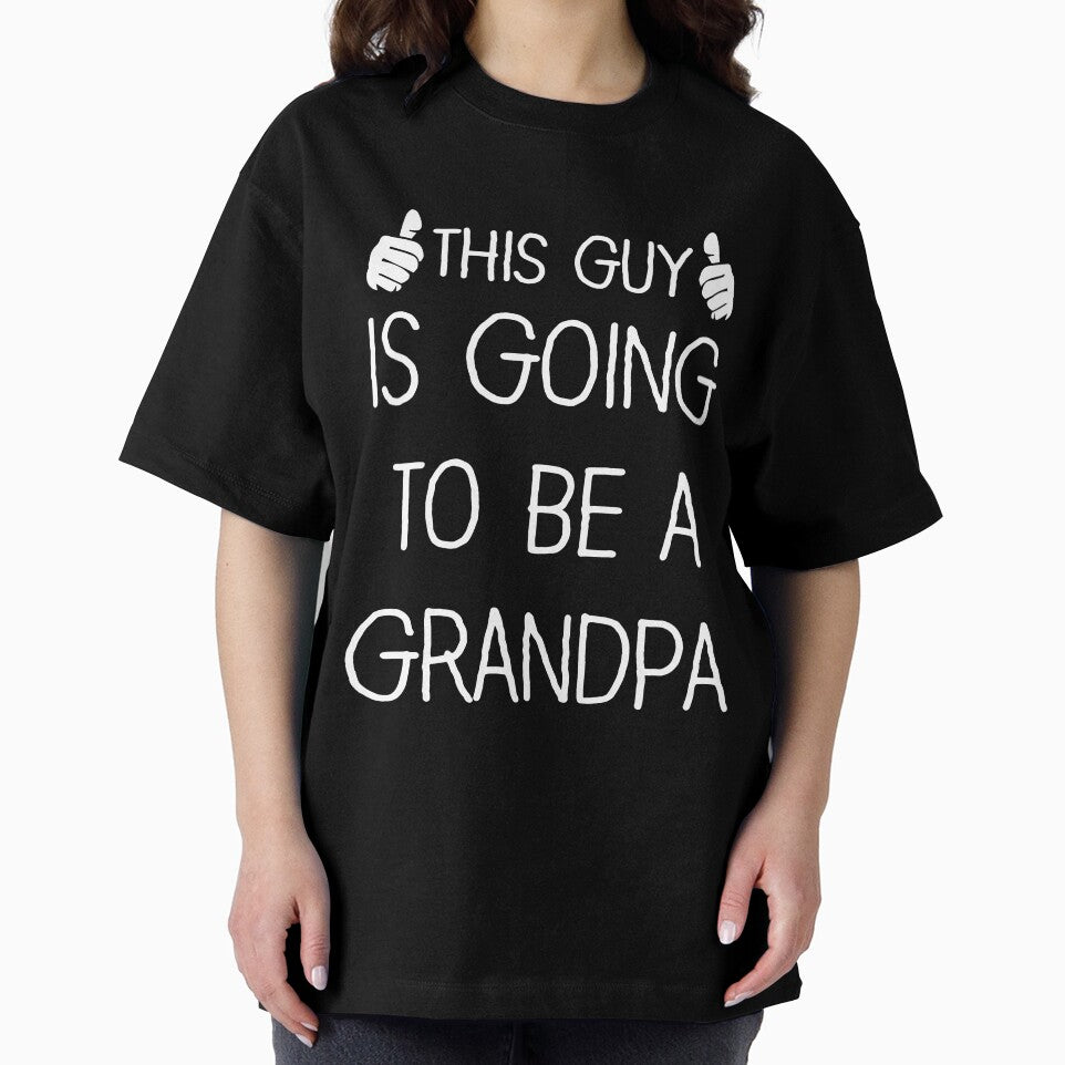 This Guy Is Going to Be A Grandpa reel cool grandpa t shirt by atshirtdesigner