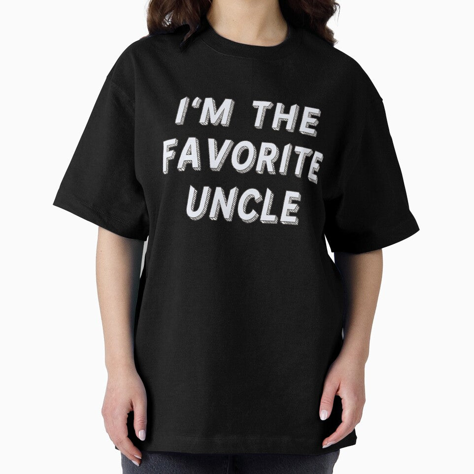 I'm the favorite uncle by JOY STORE 45