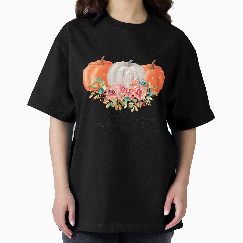 Welcome Fall Pumpkins- Fall Autumn Season Gifts by younghopes