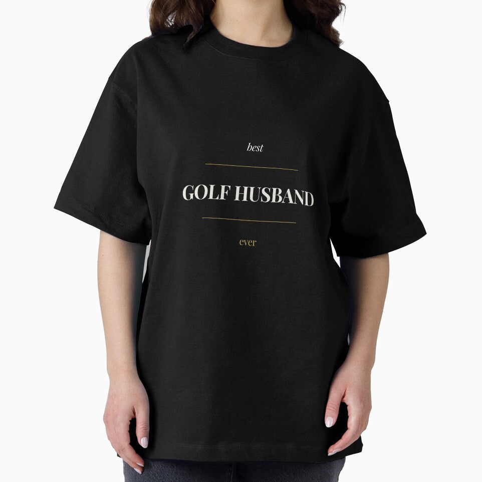 Copy of Golf Husband Best Ever - Funny Golf Spouse Gift Shirt by ProdlyTees
